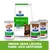 Hill's Prescription Diet Metabolic torrfoderpåse och tre burkar våtfoder för hund, text: Prova våra läckra torr- och våtfoder.