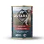 Autarky grain free luscious lamb, 66% lamb with added herbs. Naturally balanced nutrition for highly active dogs. 100% natural goodness with added herbs.