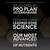 Developed by Pro Plan veterinarians, designed using leading-edge science, our most advanced combination of nutrients.