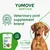 YuMOVE Joint Care veterinary joint supplement brand, UK’s no.1, for fussy pups, powered by ActivEase green lipped mussel, pack of daily bites for senior dogs shown.