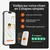 Guide en trois étapes : achetez le traceur, choisissez un abonnement, téléchargez l’application. Note Trustpilot : 4,5 étoiles, excellent. Guide en trois étapes : achetez le traceur, choisissez un abonnement, téléchargez l’application. Note Trustpilot : 4,5 étoiles, excellent.