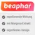 beaphar. Repellierende Wirkung, mit Margosa-Extrakt, regenfestes Design.
