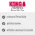 KONG Travel Journey Safe & Easy. cintura flessibile, antitorsione, effetto ammortizzante.