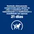 Nutrição clinicamente comprovada para ajudar os cães a reduzirem o peso naturalmente e a melhorarem a mobilidade em apenas 21 dias.