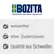 Bozita. Swedish Natural Quality. Weizenfrei, ohne Zuckerzusatz, Qualität aus Schweden.