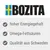 Bozita. Hoher Energiegehalt, Omega-Fettsäuren, Qualität aus Schweden.