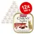 Animonda Carny Country Adult Rind, Ente + Rentier, 12×100 g. Viditeľné: hovädzie, kačacie a sobie mäso, mačka, nápis 100 % čerstvé zložky, bez obilnín a cukru, s taurínom.