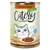 Catessy Chunks in Gravy mit Ente und Leber, 400g. Deliciously juicy, ohne Zuckerzusatz.