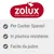 zolux FAMILY COMPANY SINCE 1933. Per Cocker Spaniel. In plastica resistente. Facile da pulire.