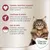 Cardiac function support with increased taurine, EPA and DHA; cartilage and joints with glucosamine and chondroitin sulphate; hair and skin for glossy coat and soft skin. Concept for Life.