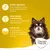 Stable digestion with prebiotic inulin, dried beet pulp and linseed. Ideal weight maintenance from balanced calorie content. Hair and skin support with Omega-3, Omega-6 and vitamin B complex.
