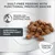 Guilt-free feeding with functional premium snacks. Reward and strengthen the emotional bond. Scientifically developed insect snacks. Concept for Life caring every day.