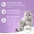Immune system support, harmonious growth, and high calorie content for cats. Features colostrum, prebiotics, digestible proteins, nutrients, and energy for mother cats and kittens.