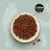 Cosma Pure Love Dry. Bowl with brown dry food pieces.
