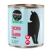 Cosma Nature Voordeelpakket Kattenvoer 12 x 280 g - Kip & Zalm