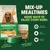 Harringtons The Natural Choice Adult Rich in Turkey & Veg, Tasty Chicken & Farm-Grown Veg. 90% meat and vegetable ingredients, crunchy Nuggets of Nutrition, improved digestibility.