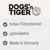 DOGS’n TIGER, mit Tierärzten und Ernährungsexperten entwickelt, hoher Fleischanteil, getreidefrei, Made in Germany. Texte en allemand.
