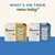 Applaws Chicken Selection in Broth and Applaws Fish Selection in Broth cat food multipacks, 12 x 70g each. Visible flavours listed on front of packs. Text: WHAT’S ON THEIR menu today?