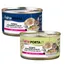 Lot découverte Feline Porta 21 6 x 90 g pour chat - lot mixte au poulet