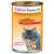 Feline Porta 21 kattemad dåse, tekst: Ergänzungsfuttermittel für Katzen, Ganzes Thunfischfleisch mit Surimi, Complementary food for cats, Whole tuna meat, your cat will love it!