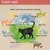 Ampia varietà di menù gustosi e naturali per gatti: pollame, selvaggina, anatra e vitello, pollo e trota, coniglio e tacchino, salmone e tacchino, agnello e manzo, manzo e pollame.