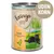 Feringa Duck with cottage cheese & valerian, SINGLE MEAT, HOMEMADE TASTE BEGINS WITH LOVE, ADULT, 410 g. UDEN KORN. Dåse med sort kat og and illustreret. Feringa Duck with cottage cheese & valerian, SINGLE MEAT, HOMEMADE TASTE BEGINS WITH LOVE, ADULT, 410 g. UDEN KORN. Dåse med sort kat og and illustreret.