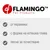 FLAMINGO Pet Products. от керамика, с форма на котешка глава, лесна за почистване