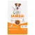 IAMS dry food with fresh chicken, 82% animal protein, dental care system, suitable for pets over 8 years and under 25kg. 5kg pack. No fillers or artificial colours.