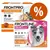 Pack antiparasitarios: pipetas Frontline + comprimidos Frontpro para perros - Pipetas 20-40 kg + comprimidos 25-50 kg