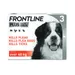 FRONTLINE® Plus Spot On for Dogs - XL (40-60kg) - 3 pipettes x 4.02ml