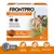 FRONTPRO® tabletki na pchły i kleszcze, dla psów od 4 do 10 kg FRONTPRO® tabletki na pchły i kleszcze, dla psów od 4 do 10 kg