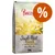 Purizon Single Meat Chicken mit Kamillenblüten, 6,5 kg. 70% Fleisch, 30% Gemüse, 0% Getreide. Katzensymbol und Prozentzeichen für Rabatt sichtbar. Purizon Single Meat Chicken mit Kamillenblüten, 6,5 kg. 70% Fleisch, 30% Gemüse, 0% Getreide. Katzensymbol und Prozentzeichen für Rabatt sichtbar.