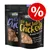 Greenwoods snacks pour chiens : 'Do the tasty Chicken!' et 'It's Duck'. Lyophilisé, 97 % filet de poulet, sans céréales. Paquet de 100 g. Symbole de réduction visible. Greenwoods snacks pour chiens : 'Do the tasty Chicken!' et 'It's Duck'. Lyophilisé, 97 % filet de poulet, sans céréales. Paquet de 100 g. Symbole de réduction visible.