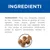 Ingredienti: mais, riso integrale, miscela di riso, frumento, farina di glutine di mais, agnello, orzo, avena, grassi animali, idrolisati, farina di soia, olio vegetale, semi di lino, polpa di pomodoro disidratata, polpa di agrumi disidratata, spinaci in polvere. Crocchette visibili.