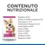 Hill's Science Plan Adult 1-6 Small & Mini, contenuto nutrizionale: proteine 22,3%, grassi 14,2%, fibra 1,7%, Omega-6 3,4%, ceneri 5,3%, calcio 0,78%, fosforo 0,69%, sodio 0,30%, potassio 0,75%, magnesio 0,10%