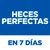 HECES PERFECTAS EN 7 DÍAS