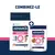 ADVANCE Veterinary Diets Urinary croquettes 1,5 kg et aliment humide 85 g au poulet. Combinez les deux produits pour soutenir la santé urinaire. ADVANCE Veterinary Diets Urinary croquettes 1,5 kg et aliment humide 85 g au poulet. Combinez les deux produits pour soutenir la santé urinaire.