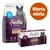 Pack nutrición mixta: pienso + sobres Smilla Sterilised - 1 kg pienso con pescado + 12 x 85 g sobres