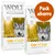 Pack ahorro Wolf of Wilderness Sunny Glade, 2 sacos de 12 kg. 100% grain-free recipe. Fresh chicken meat with venison, wild berries, roots & wild herbs.