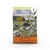 Taste of the Wild High Prairie Puppy Formula, scritta visibile: with bison & roasted venison, a grain-free diet. Immagine di lupi su sfondo naturale.