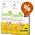 Natural Trainer Small & Toy Adult mit frischem Huhn und Reis, Made in Italy, ohne Farbstoffe, Konservierungsstoffe, Zuckerzusatz. 7 kg Beutel, Prozentzeichen für Angebot.