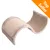 Tiragraffi ondulato in tessuto beige con superficie centrale in sisal, angolo arancione in alto a destra con testo 'Top Seller' in inglese. Tiragraffi ondulato in tessuto beige con superficie centrale in sisal, angolo arancione in alto a destra con testo 'Top Seller' in inglese.