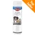 Trixie Trocken-Shampoo per cani, gatti e altri piccoli animali. Testo visibile: Top Seller. Immagini di cane, gatto e coniglio sulla confezione.