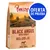 Purizon Black Angus with Turkey para perros adultos, 400 g. Oferta de prueba. 80 % Black Angus, ave, huevo; 20 % fruta, verduras y hierbas; 0 % grano añadido. 39 % proteína. Purizon Black Angus with Turkey para perros adultos, 400 g. Oferta de prueba. 80 % Black Angus, ave, huevo; 20 % fruta, verduras y hierbas; 0 % grano añadido. 39 % proteína.