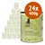 Catz finefood N°5 Lachs & Geflügel, confezione da 24 lattine da 400 g. Testo visibile: naturalmente buono, senza zucchero, salmon & poultry, salmone & pollame. Catz finefood N°5 Lachs & Geflügel, confezione da 24 lattine da 400 g. Testo visibile: naturalmente buono, senza zucchero, salmon & poultry, salmone & pollame.