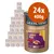 Confezione da 24 lattine da 400 g ciascuna di GranCarno Single Protein Supreme Lamm Pur, indicato sulla confezione: 100% fresche ingredienti, 1 fonte proteica, senza cereali e glutine. Confezione da 24 lattine da 400 g ciascuna di GranCarno Single Protein Supreme Lamm Pur, indicato sulla confezione: 100% fresche ingredienti, 1 fonte proteica, senza cereali e glutine.
