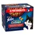 Purina Felix Sensations Extras, 24 saszetki, różnorodność smaków z kraju z wołowiną, indykiem, kurczakiem, jagnięciną. 6x każda odmiana. Purina Felix Sensations Extras, 24 saszetki, różnorodność smaków z kraju z wołowiną, indykiem, kurczakiem, jagnięciną. 6x każda odmiana.