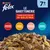 Maxi formato: Felix Le Ghiottonerie 120 x 85 g - Senior Maxi formato: Felix Le Ghiottonerie 120 x 85 g - Senior