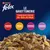 Felix Le Ghiottonerie in Gelatina 80 x 85 g - Varietà di carne (Manzo, Pollo, Agnello, Anatra) Felix Le Ghiottonerie in Gelatina 80 x 85 g - Varietà di carne (Manzo, Pollo, Agnello, Anatra)