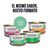 Schesir Complements Filete en gelatina 6 x 70 g